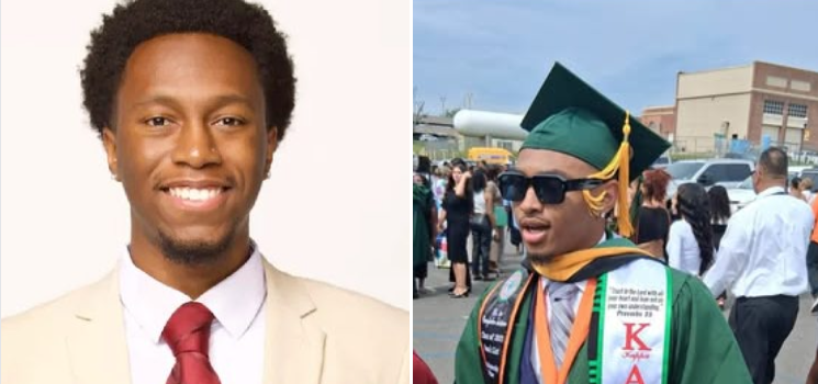 Jayden Flemming and Ronnie Burns FAMU Car Accident Obituary Miami Florida